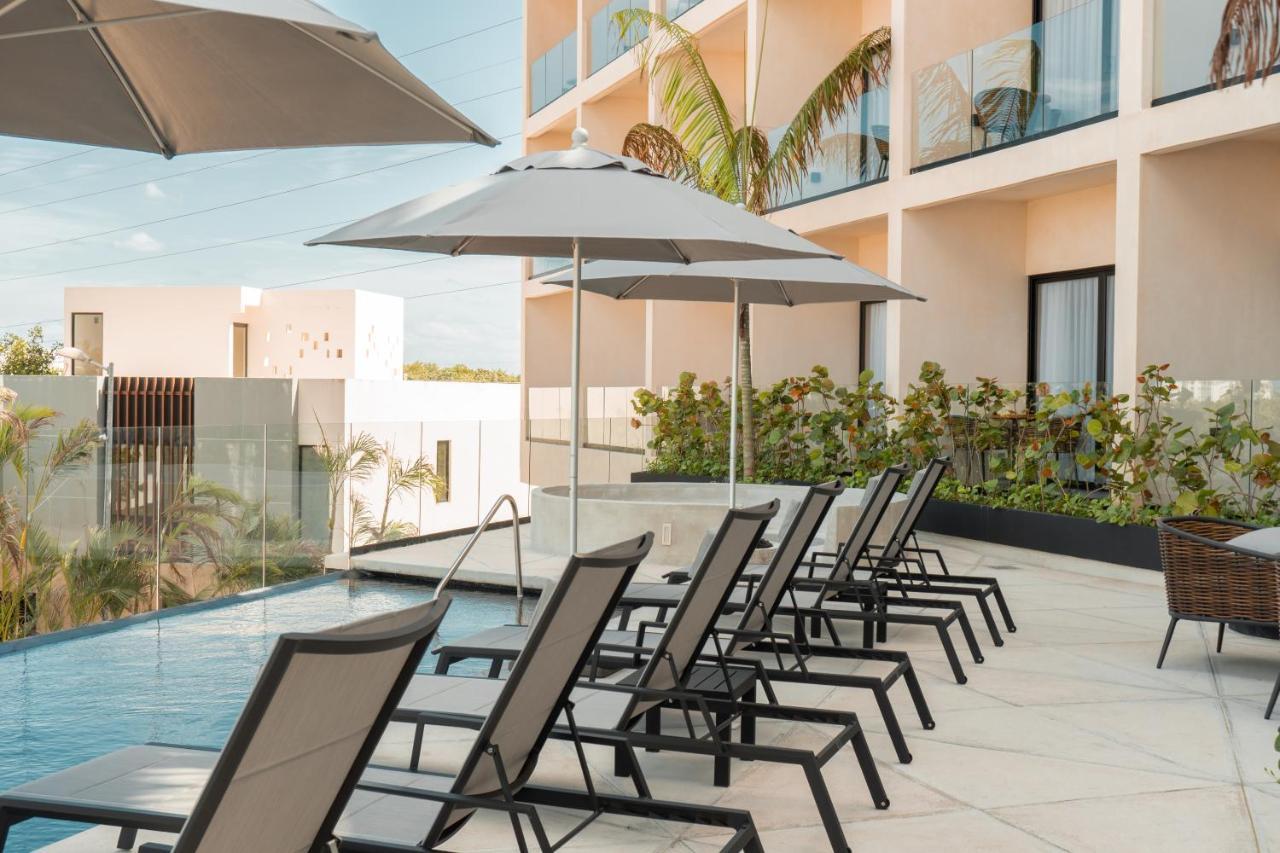 Hive Cancun By G Hotels Ngoại thất bức ảnh