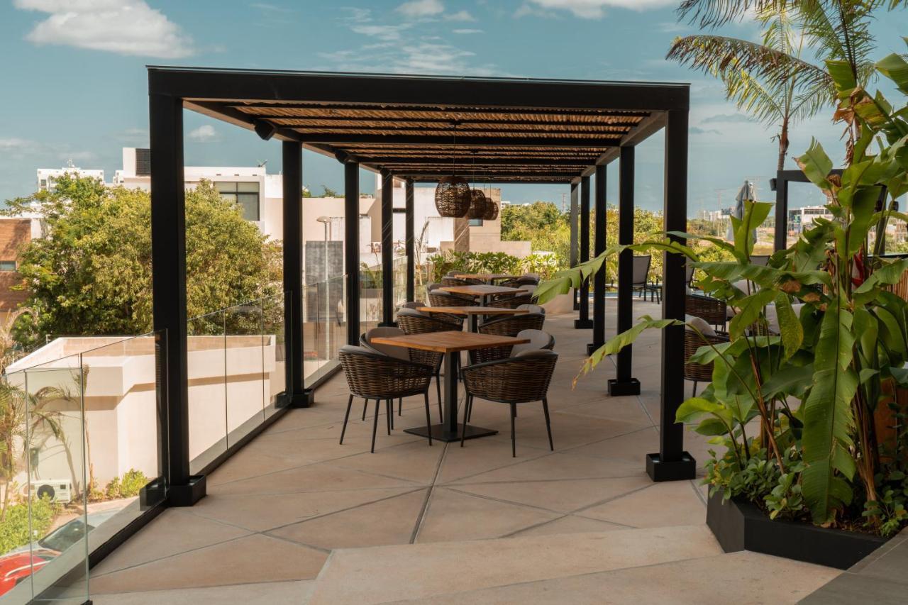 Hive Cancun By G Hotels Ngoại thất bức ảnh