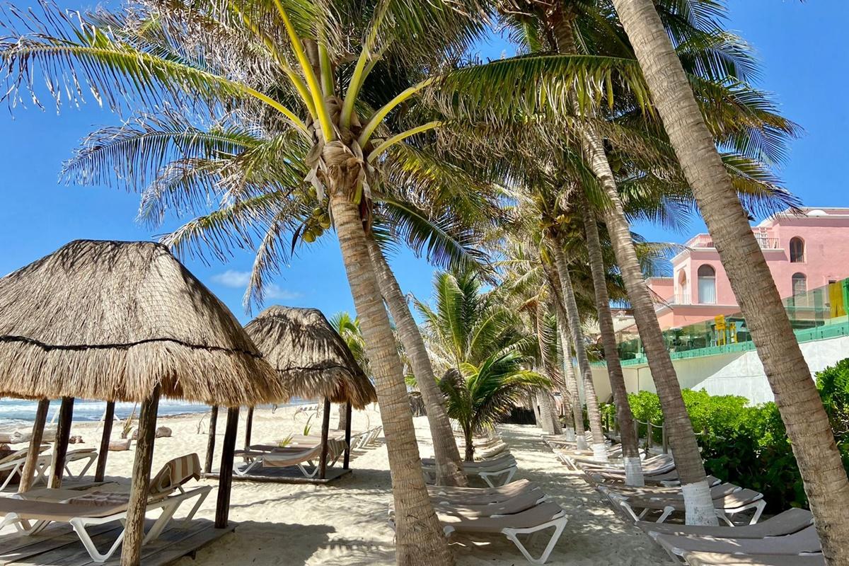 Hive Cancun By G Hotels Ngoại thất bức ảnh