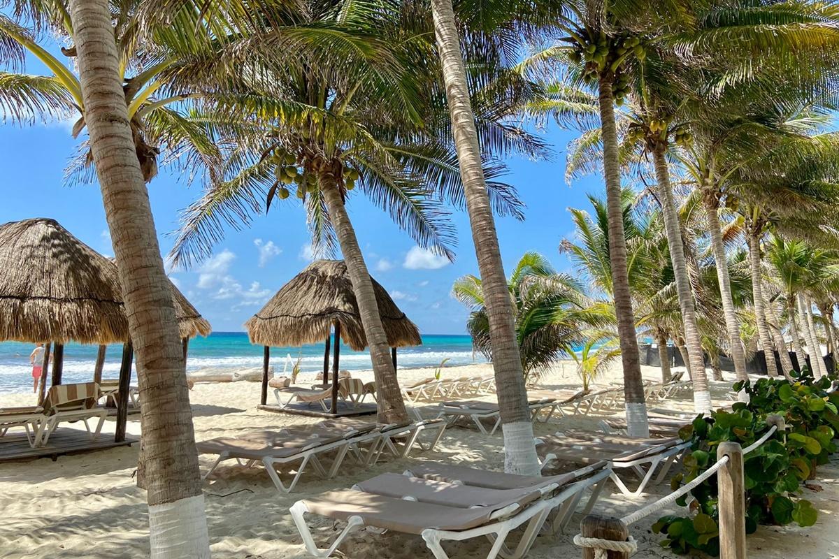 Hive Cancun By G Hotels Ngoại thất bức ảnh