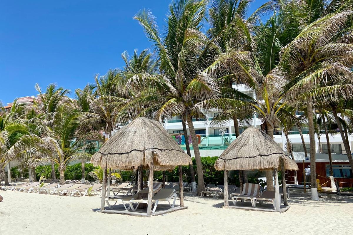 Hive Cancun By G Hotels Ngoại thất bức ảnh