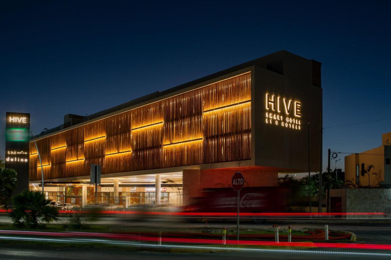 Hive Cancun By G Hotels Ngoại thất bức ảnh