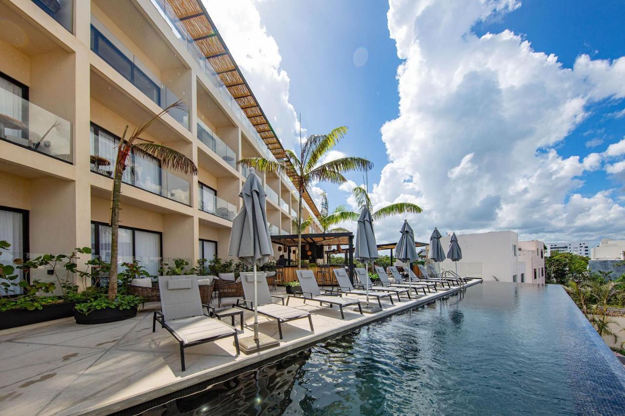 Hive Cancun By G Hotels Ngoại thất bức ảnh