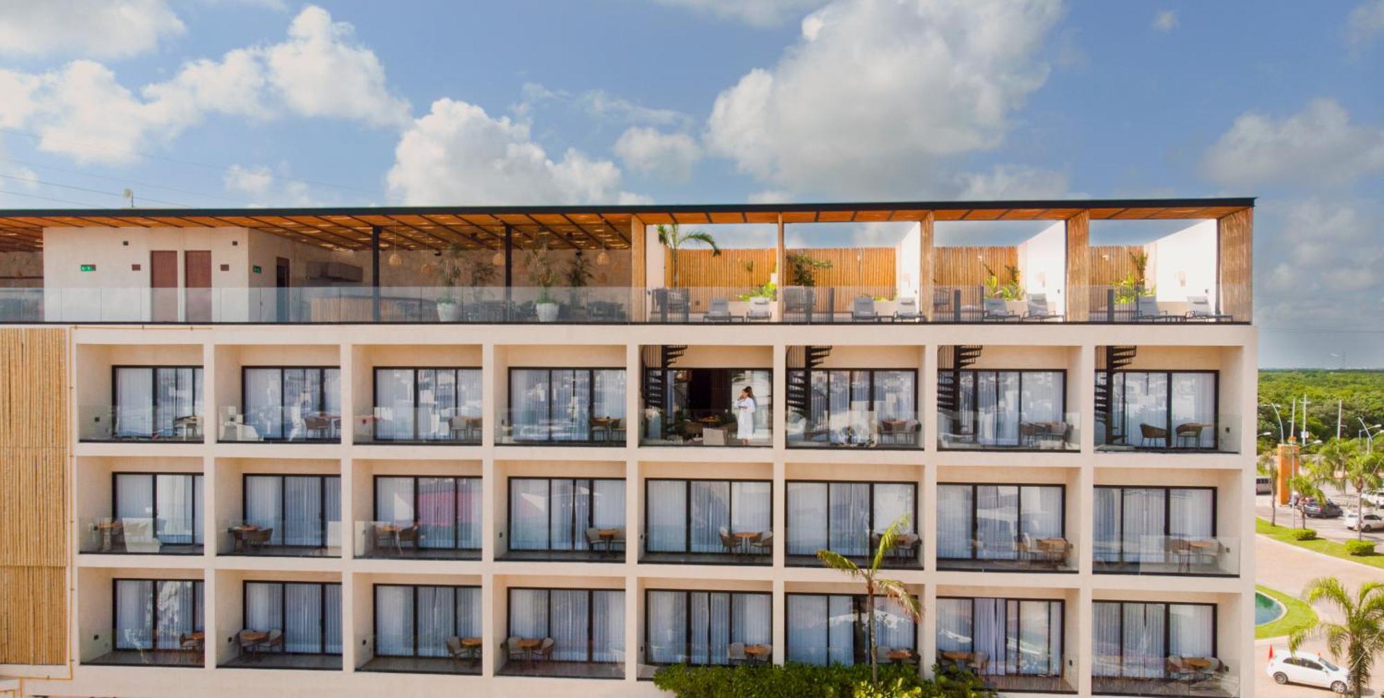 Hive Cancun By G Hotels Ngoại thất bức ảnh