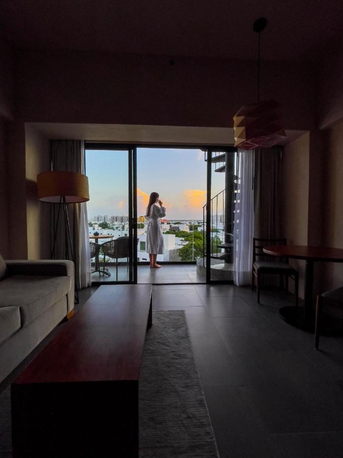 Hive Cancun By G Hotels Ngoại thất bức ảnh