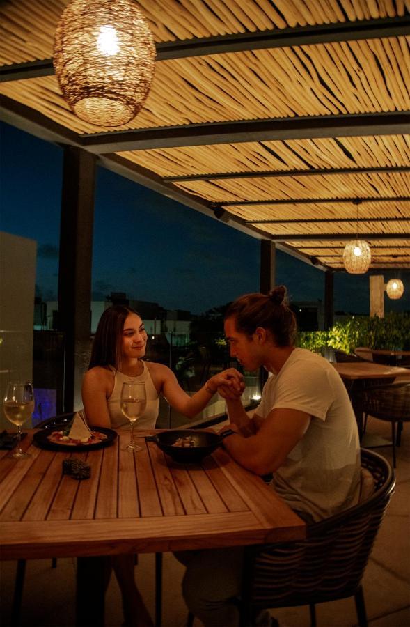 Hive Cancun By G Hotels Ngoại thất bức ảnh