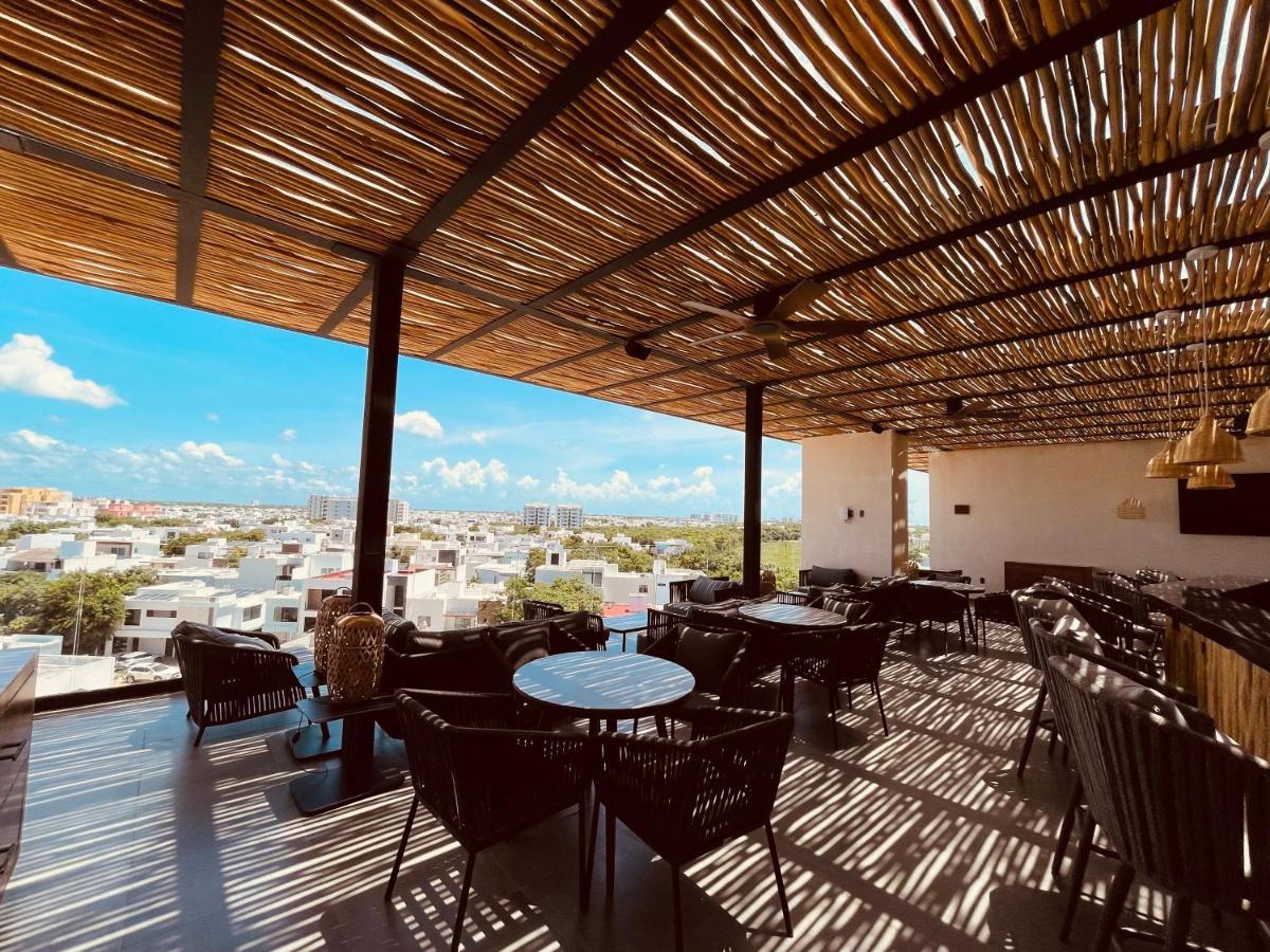 Hive Cancun By G Hotels Ngoại thất bức ảnh