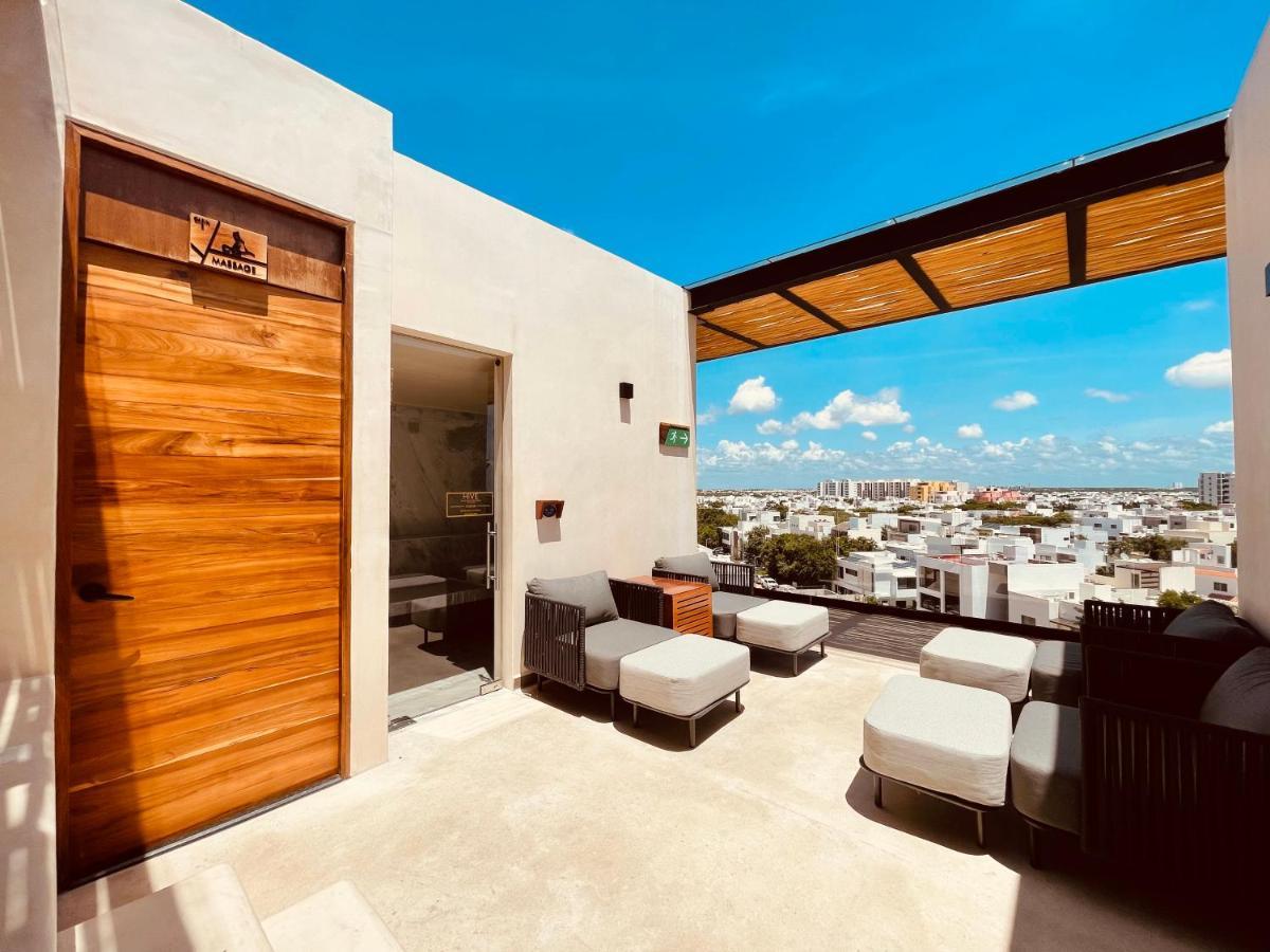 Hive Cancun By G Hotels Ngoại thất bức ảnh