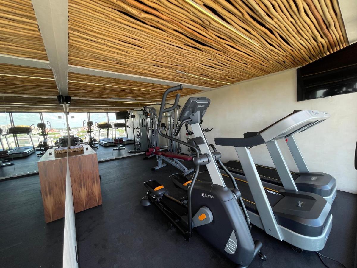 Hive Cancun By G Hotels Ngoại thất bức ảnh