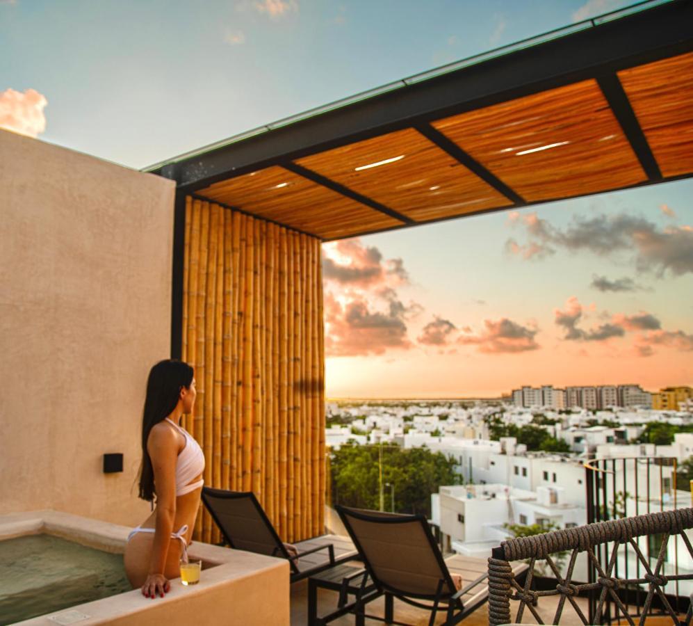 Hive Cancun By G Hotels Ngoại thất bức ảnh