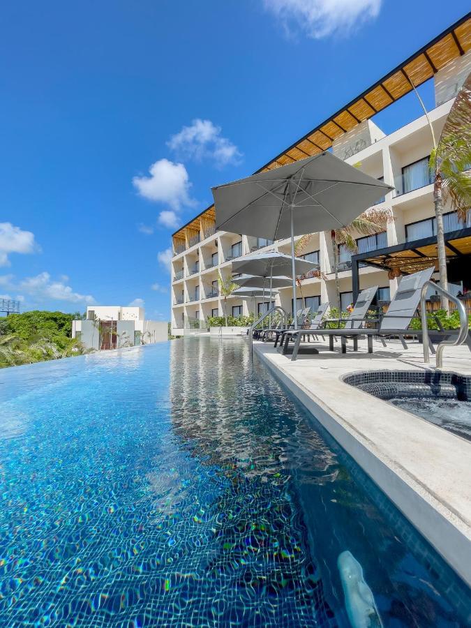 Hive Cancun By G Hotels Ngoại thất bức ảnh