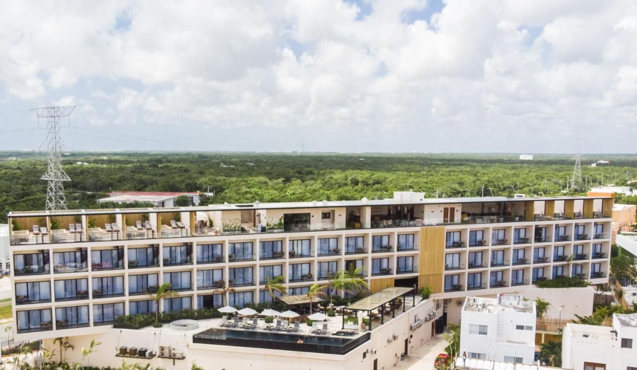 Hive Cancun By G Hotels Ngoại thất bức ảnh