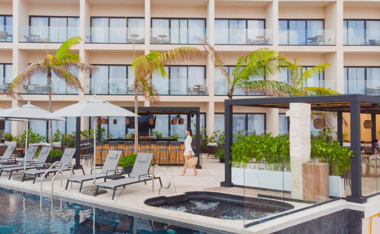 Hive Cancun By G Hotels Ngoại thất bức ảnh